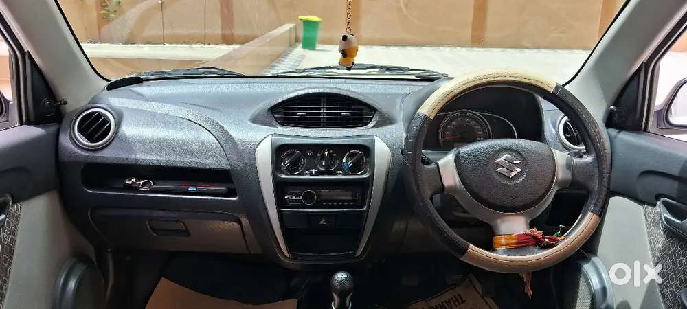 2016 Maruti Suzuki 800 Manual Petrol