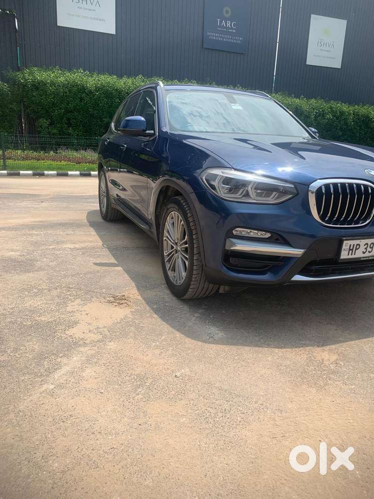 Bmw X3 Xdrive 20d Xline, 2018, Diesel