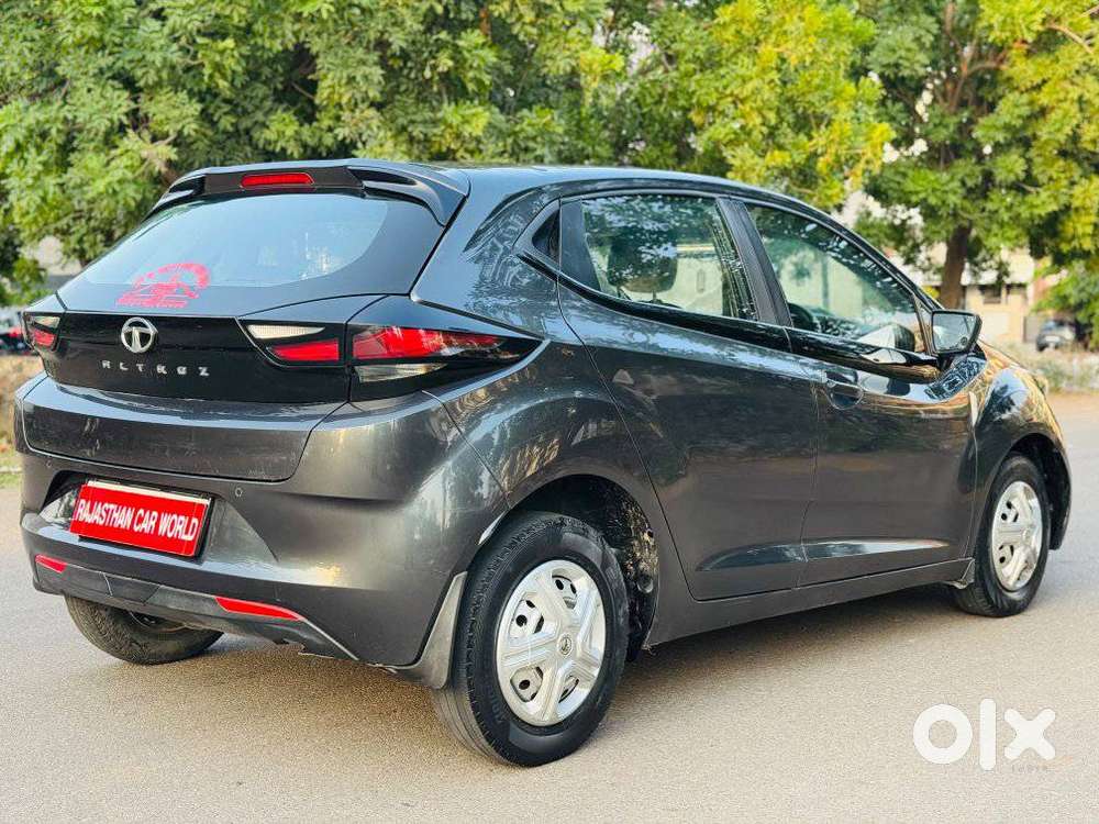 Tata Altroz 1.2 Xm, 2021, Petrol