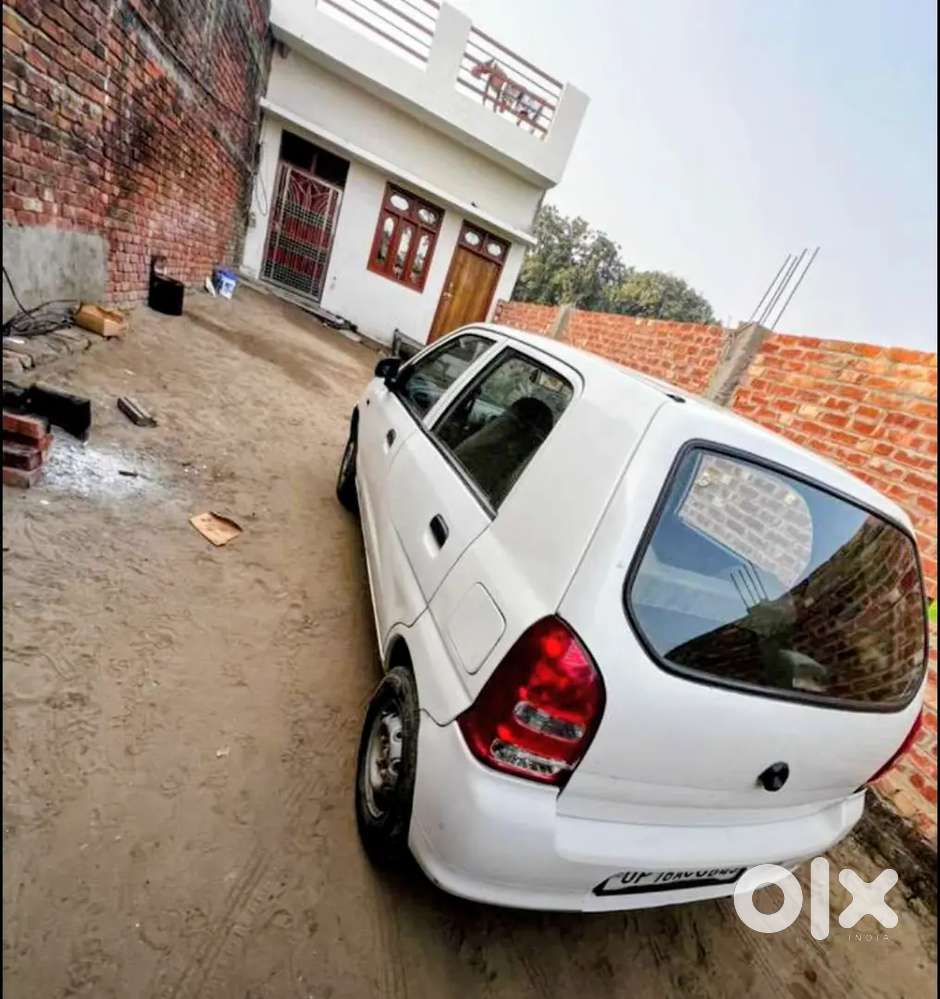 Maruti Suzuki Alto 2011 Petrol Well Maintained