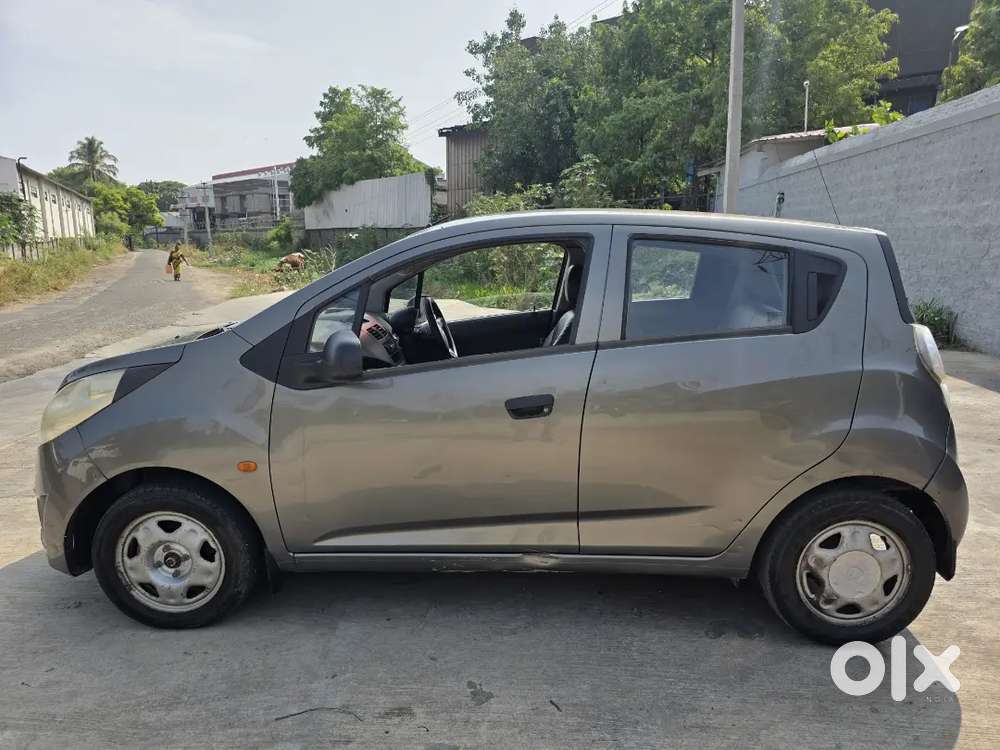 Chevrolet Beat Lt 2013 Diesel