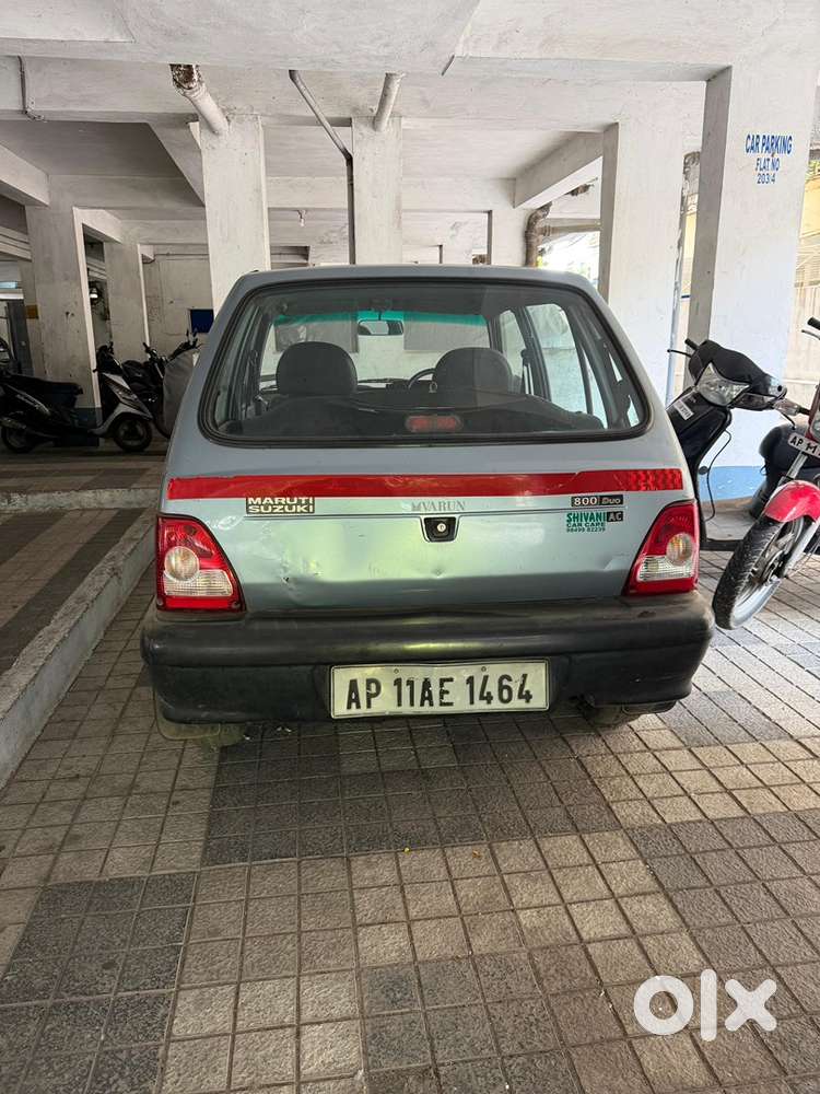 Maruti Suzuki 800 Duo 2008