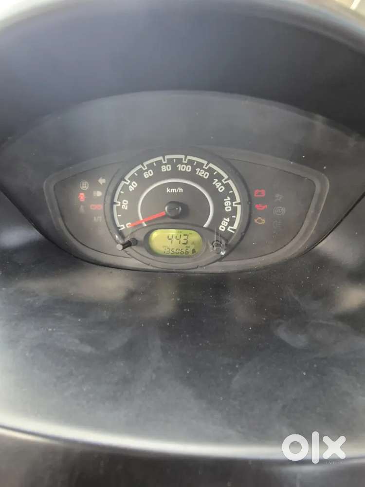 Chevrolet Spark 1.0 Ls 2010 Manual Petrol