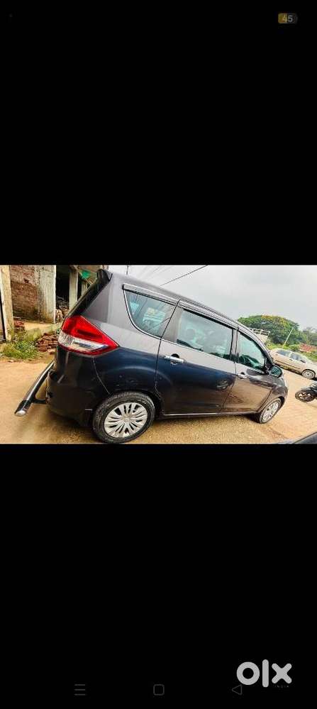 Maruti Suzuki Ertiga Vdi, 2013, Diesel