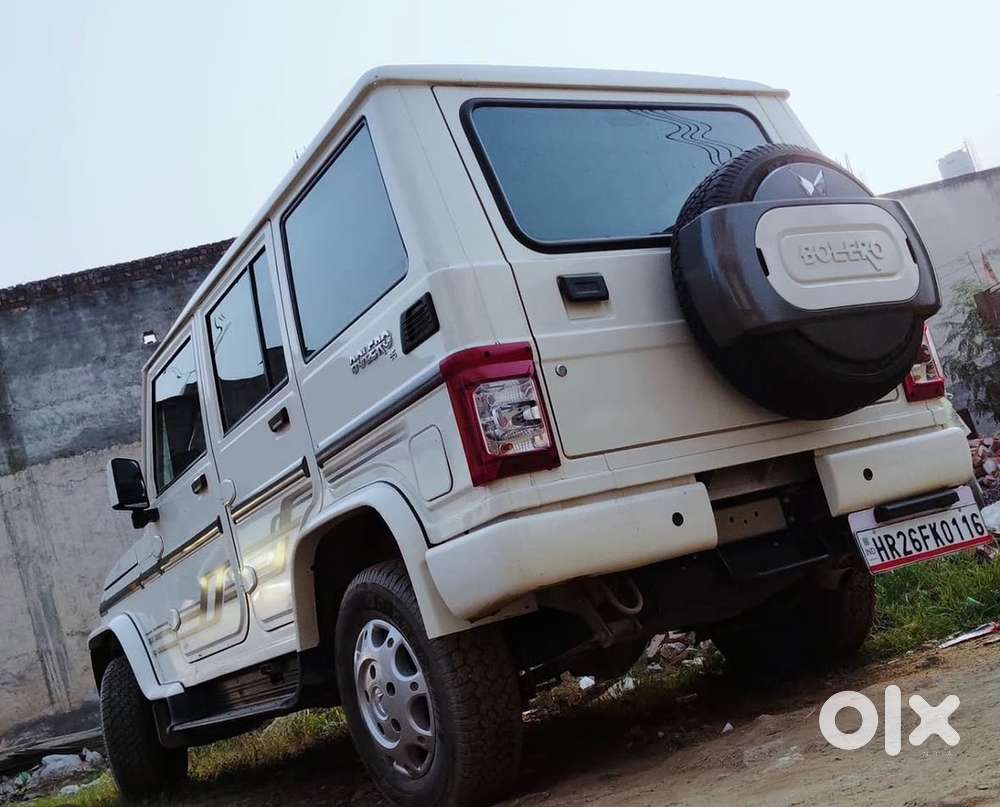 Mahindra Bolero Diesel 2023