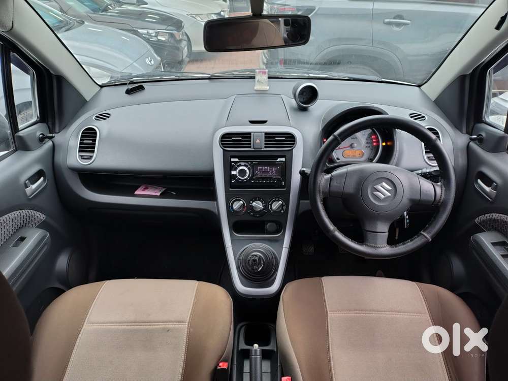 Maruti Suzuki Ritz Vxi, 2015, Petrol
