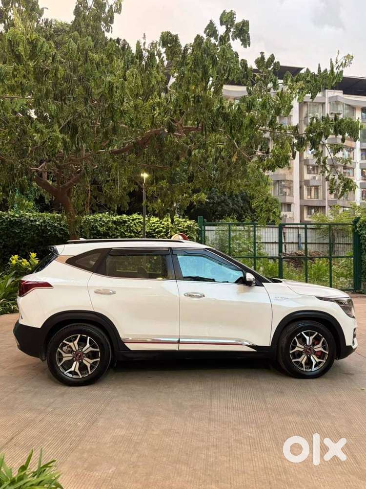 Kia Seltos 1.5 Gtx+ Diesel At, 2021, Diesel