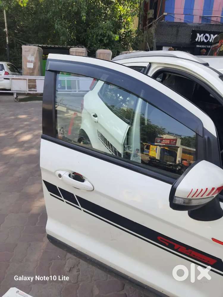 Ford Ecosport 2019 Diesel 54000 Km Driven