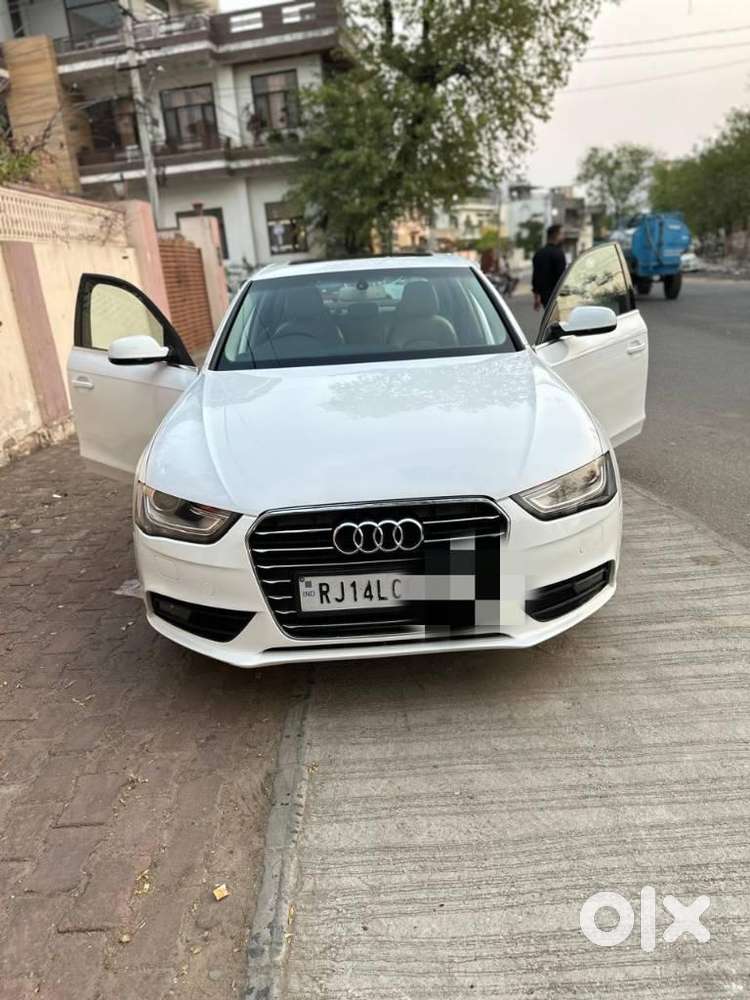 Audi A4 2015-2016 2.0 35 Tdi Technology Pack, 2015, Diesel