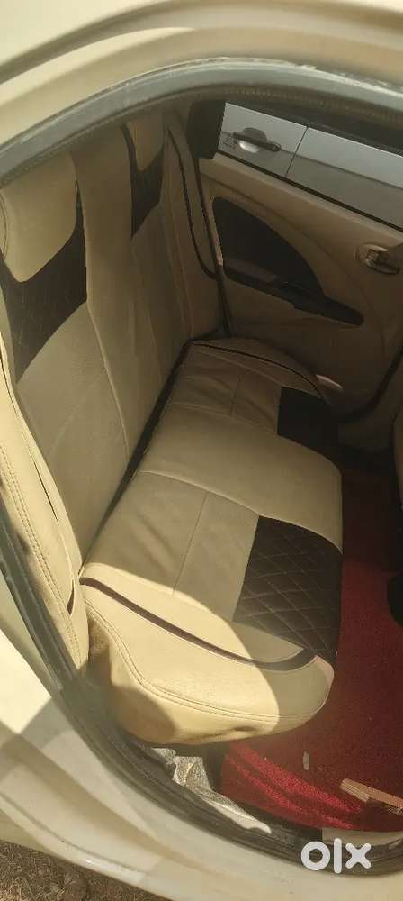 Toyota Etios Diesel 2012 Model