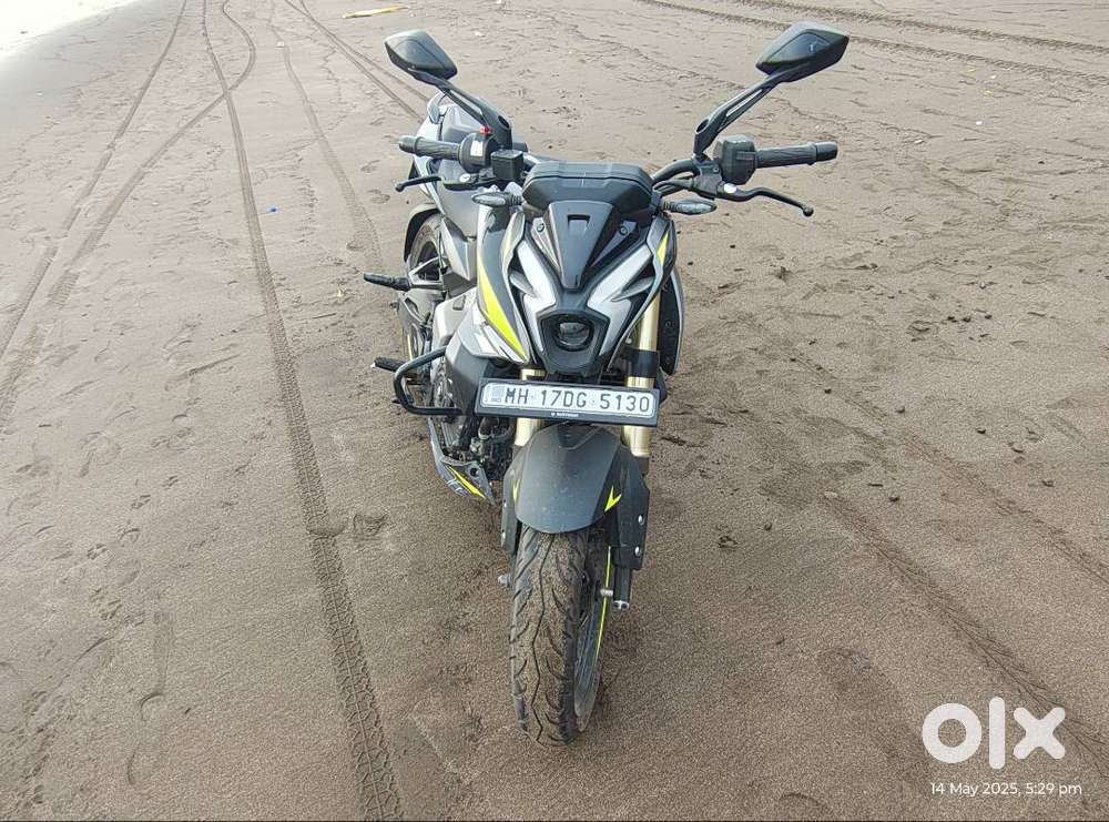 Bajaj Pulsar ns 400z - Motorcycles - 1827683010