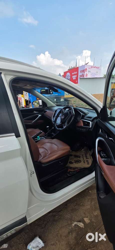 Mg Hector, 2020, Diesel