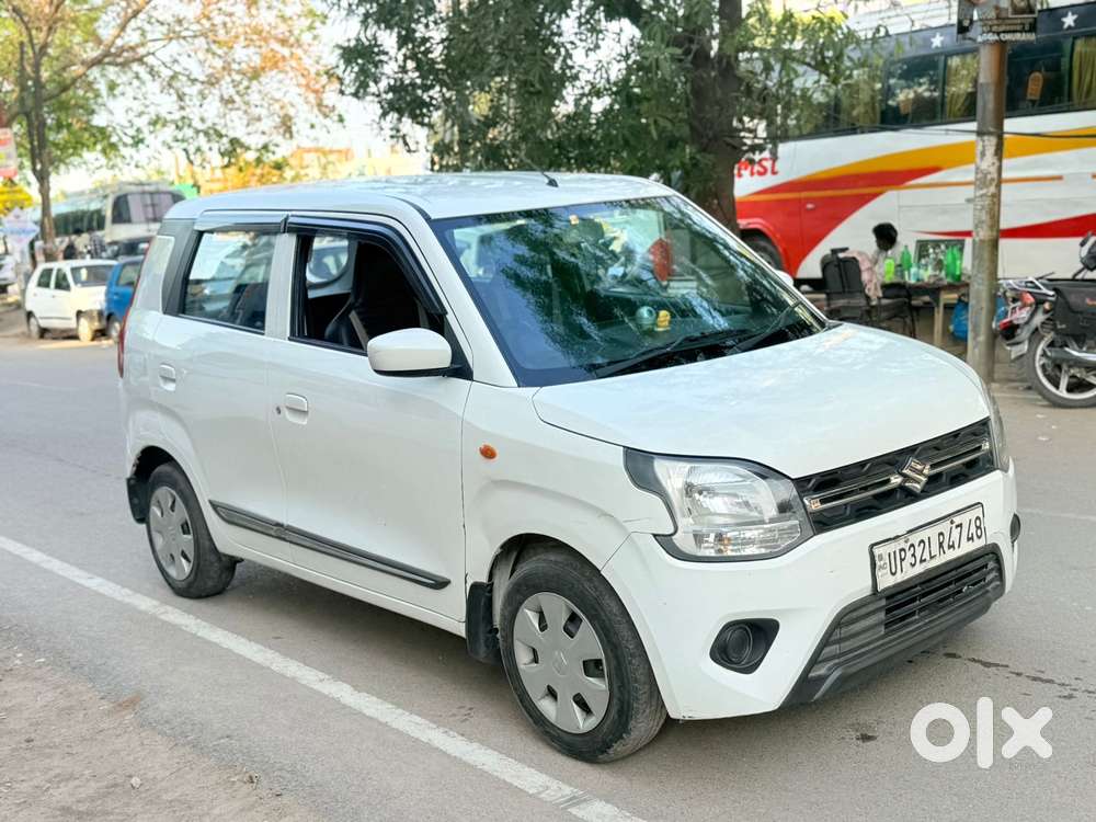 Maruti Suzuki Wagon R Vxi 1.2, 2020, Petrol
