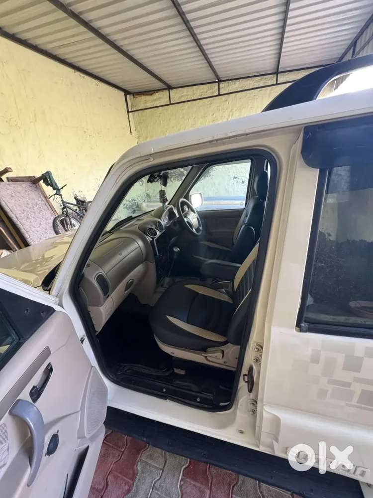 Mahindra Scorpio Classic 2011