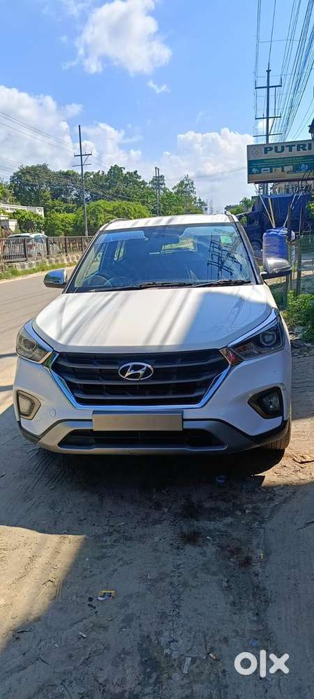 Hyundai Creta Diesel 2017