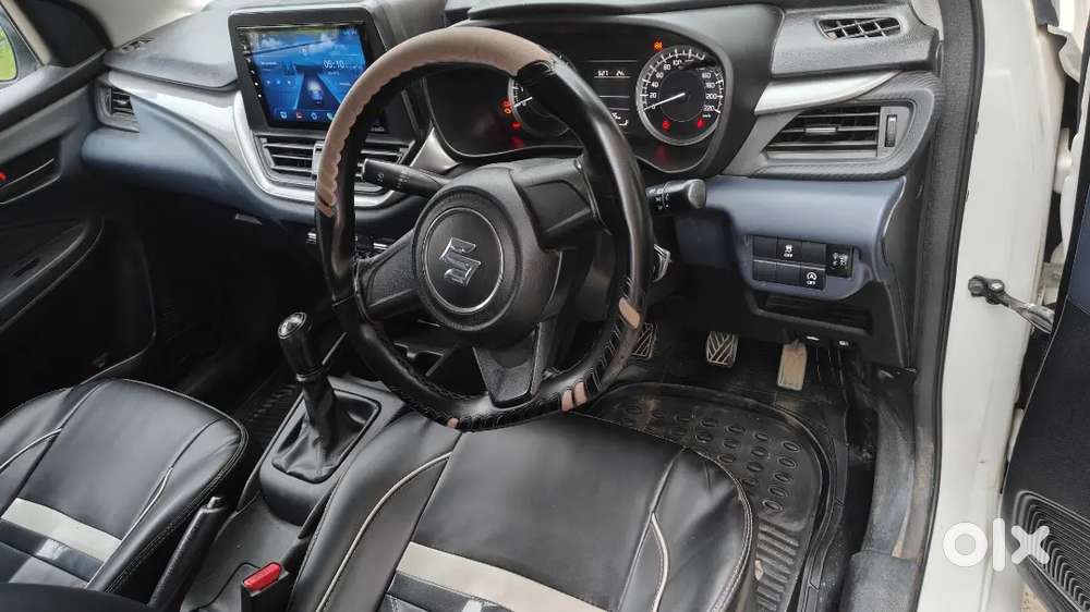 Maruti Suzuki Baleno 2019-2023 Petrol Manual