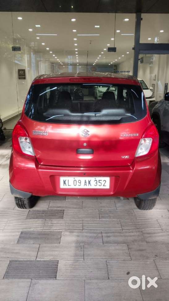 Maruti Suzuki Celerio, 2015, Petrol