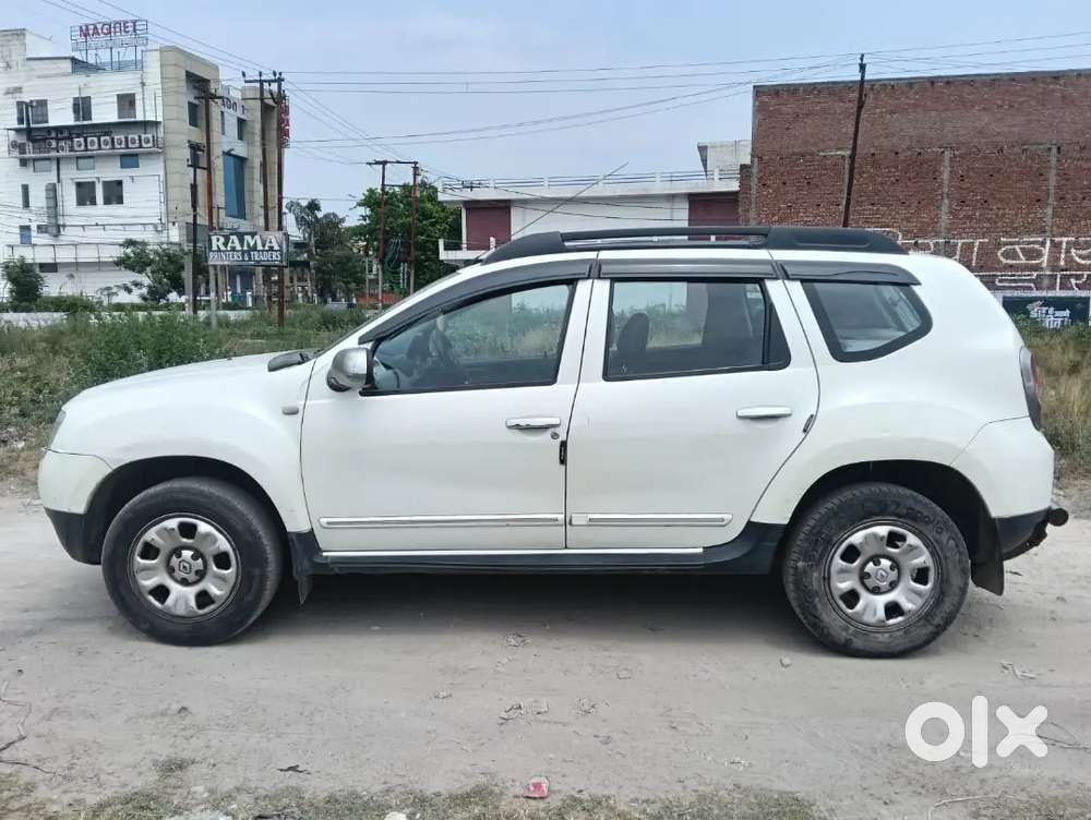 Renault Duster 2016 Diesel Well Maintained