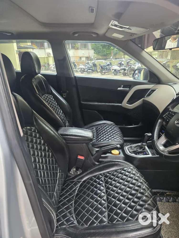 Hyundai Creta 2019 Diesel Automatic