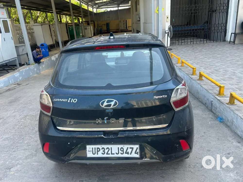 Hyundai Grand I10 Nios 2020