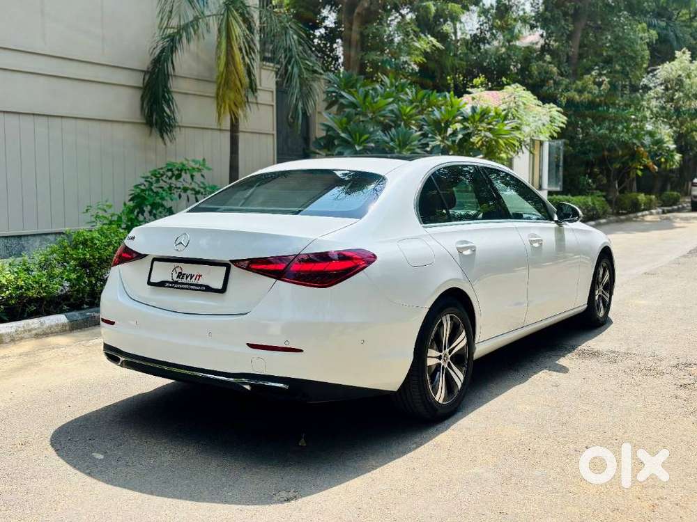 Mercedes-benz C-class C 200 Progressive, 2024, Petrol