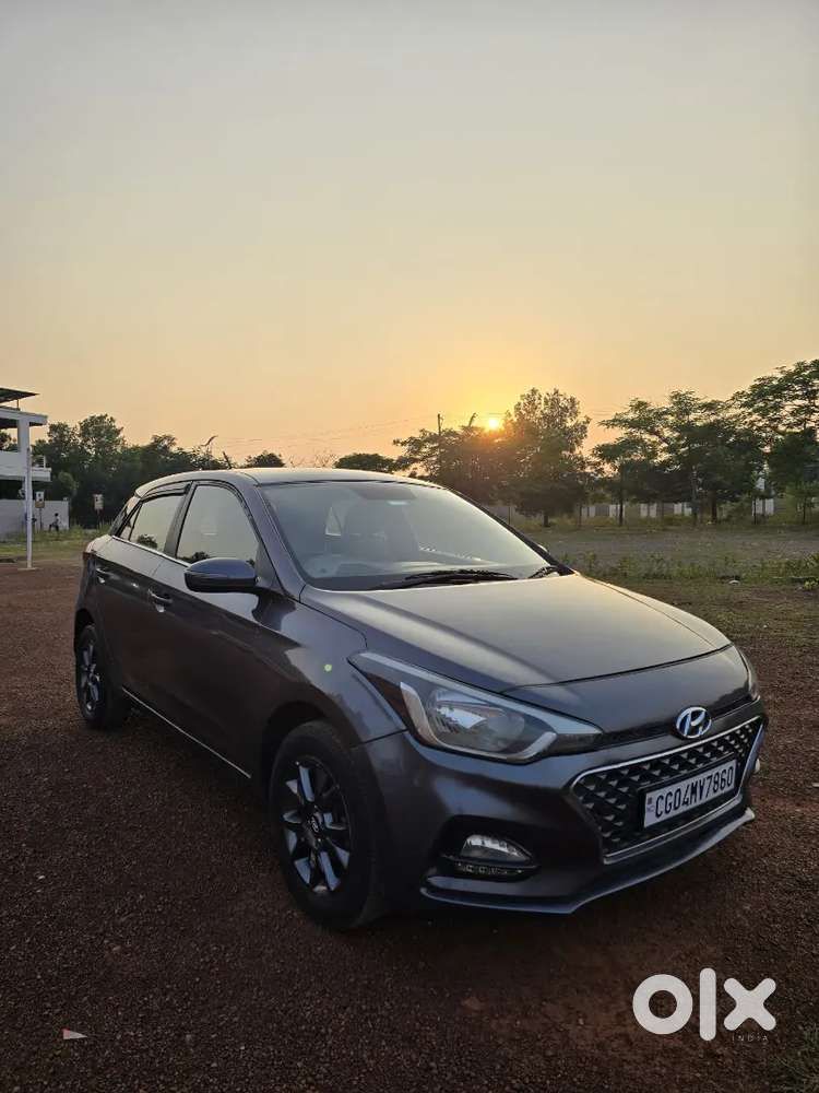 Hyundai I20 Spotz 2019 Year