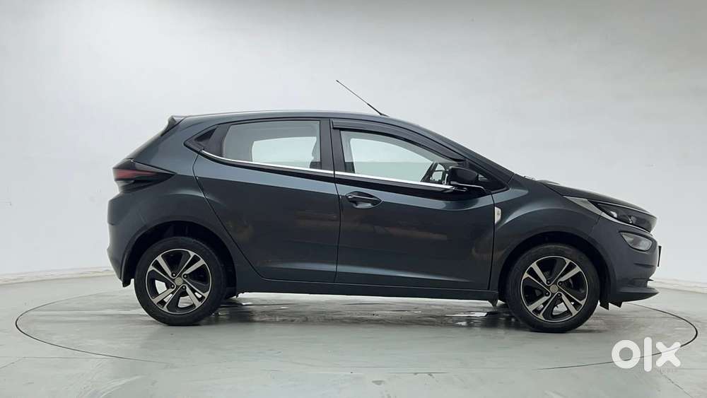 Tata Altroz Xz, 2020, Petrol