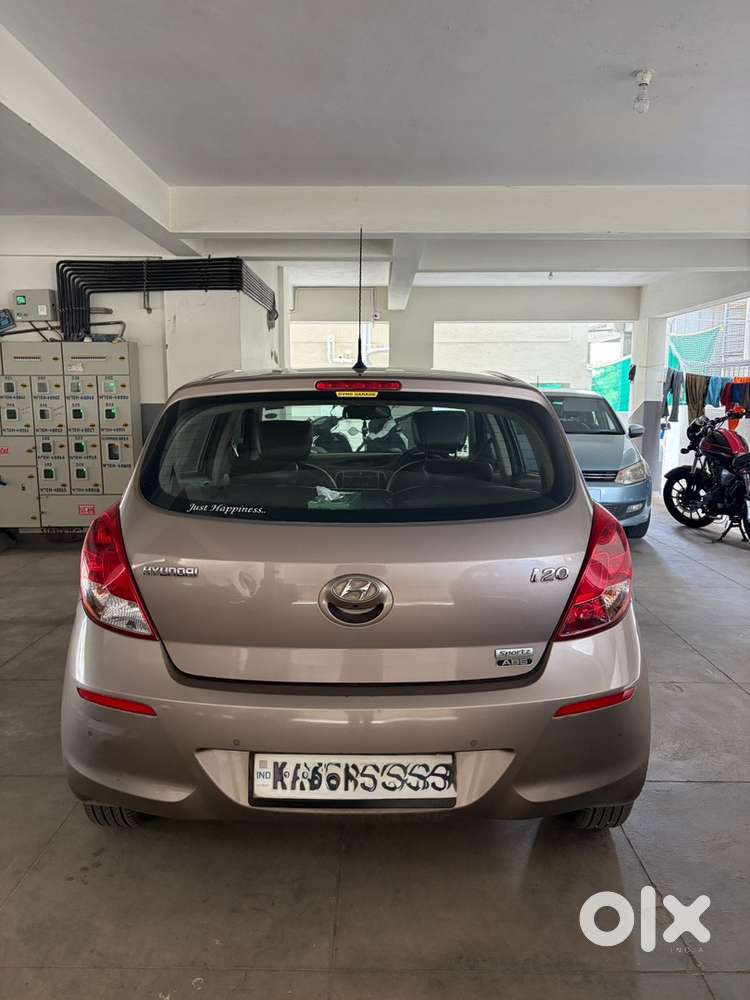Hyundai I20 2013 Petrol Manual