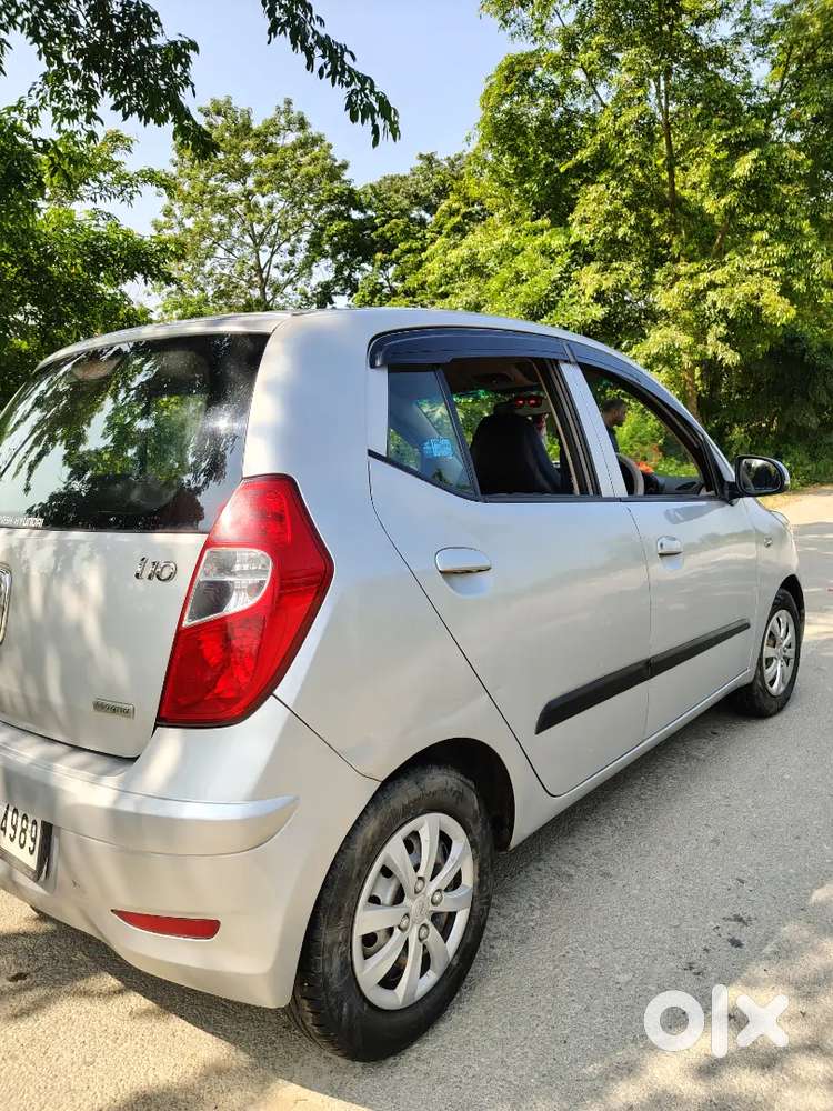 Hyundai I10 Sportz 2012 Car