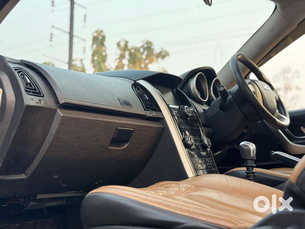 Mahindra Xuv500 W11, 2019, Diesel