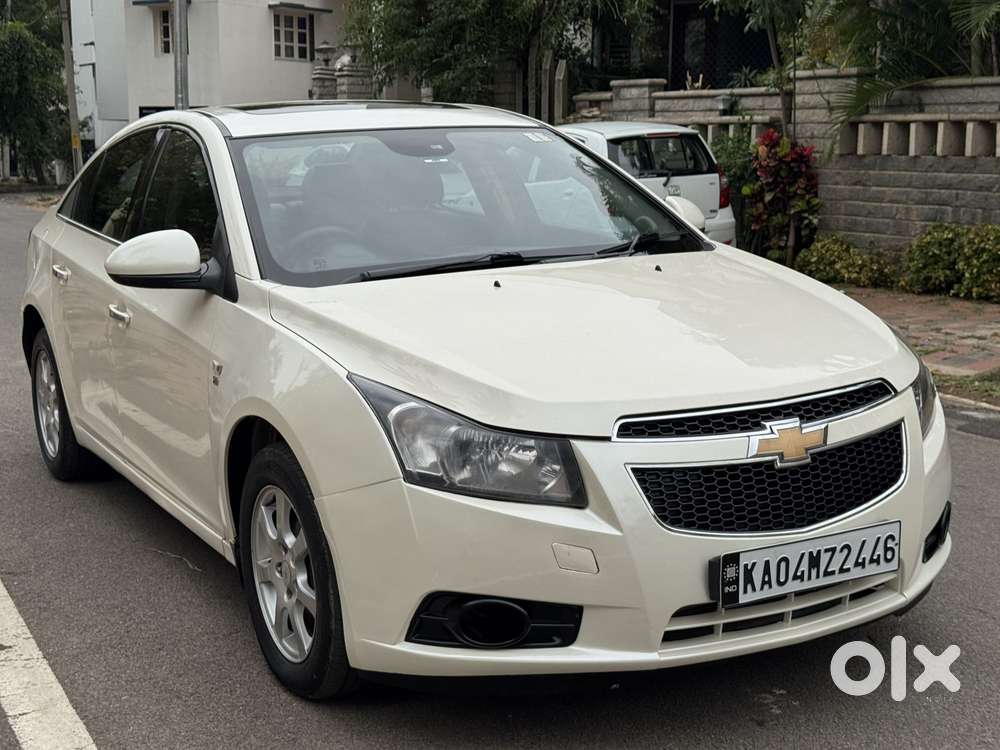 Chevrolet Cruze 2010-2011 Ltz, 2011, Diesel