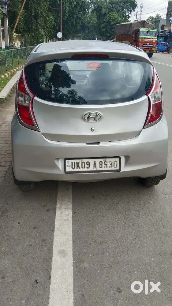 Hyundai Eon Era 2016 Petrol Manual First Party Insurance Valid New Pai