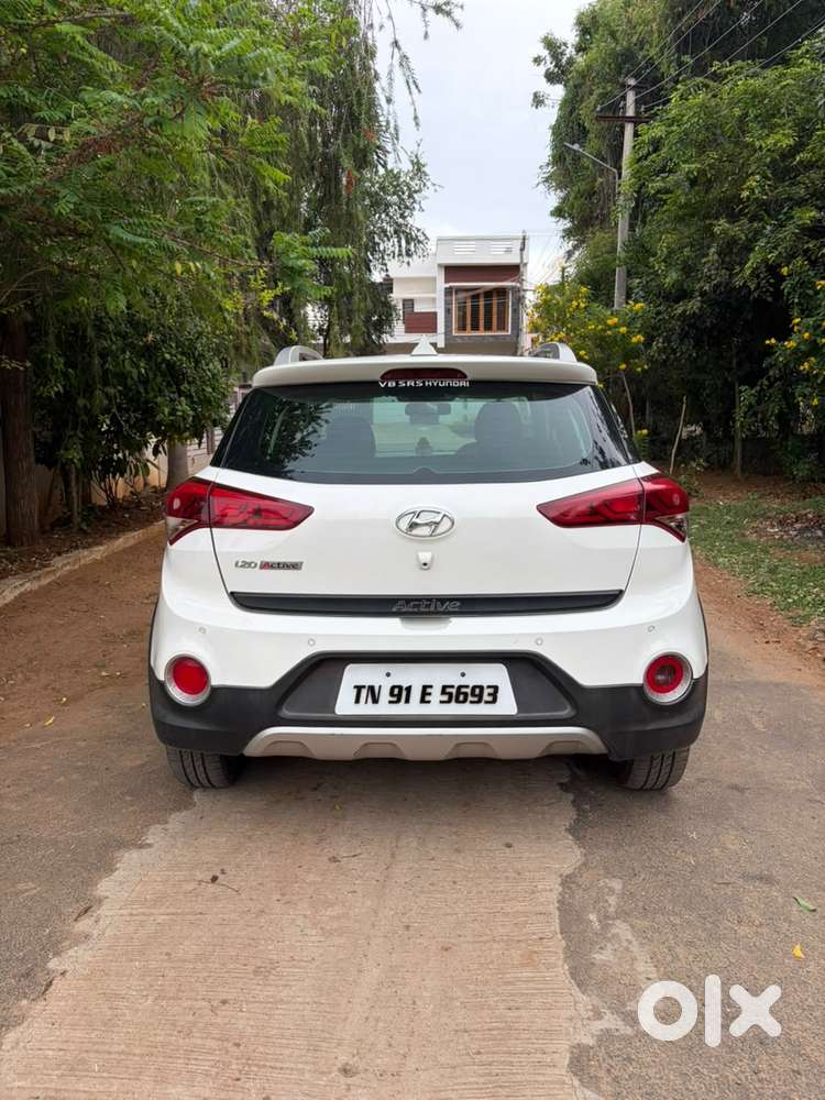 Hyundai I20 Active S Diesel, 2018, Diesel