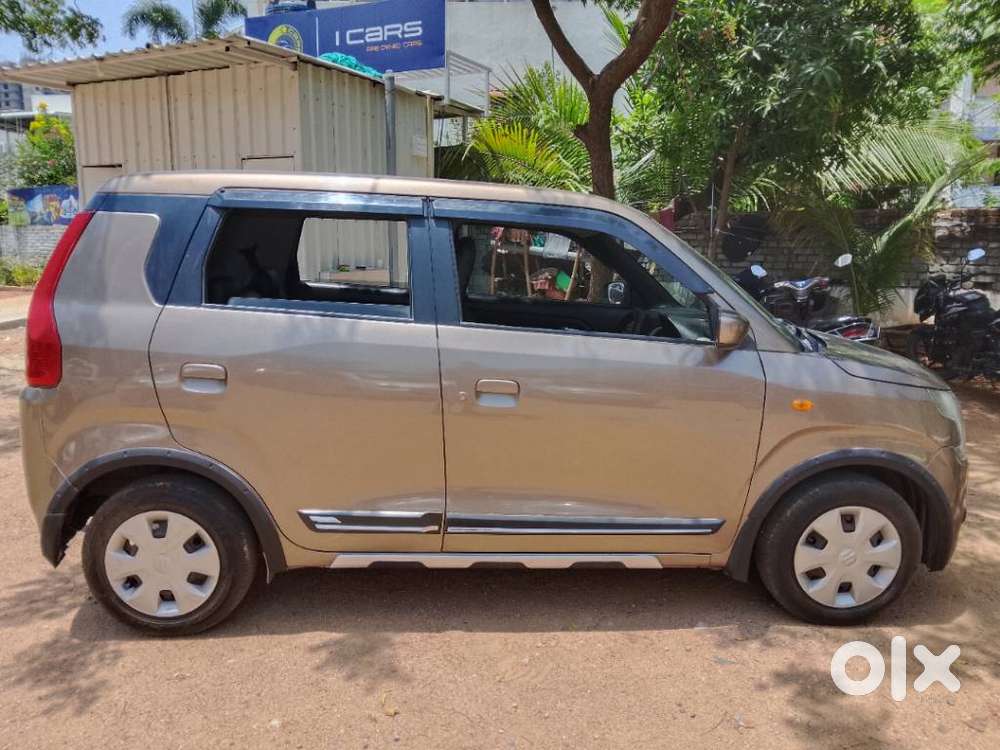Maruti Suzuki Wagon R 1.2 Vxi Ags, 2019, Petrol
