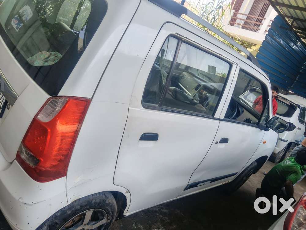 Maruti Suzuki Wagon R 2016 Hybrid Model