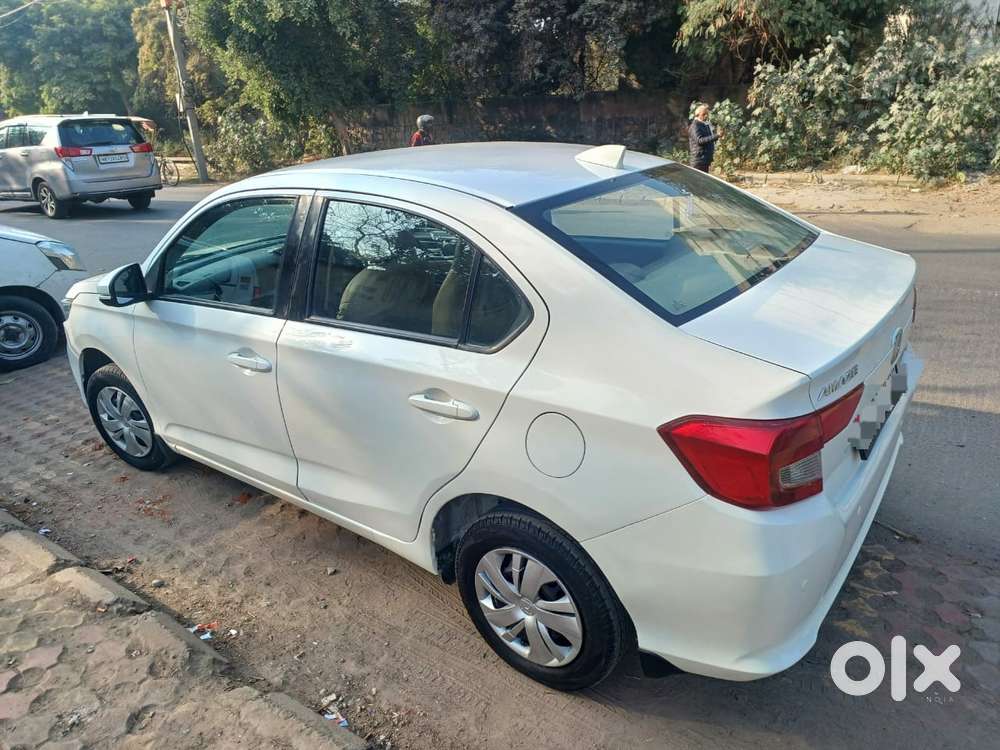 Honda Amaze S Mt I-vtec, 2018, Petrol