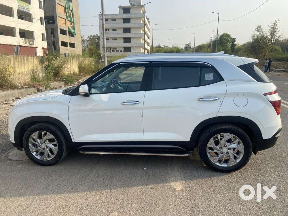 Hyundai Creta 1.6 Sx, 2020, Petrol