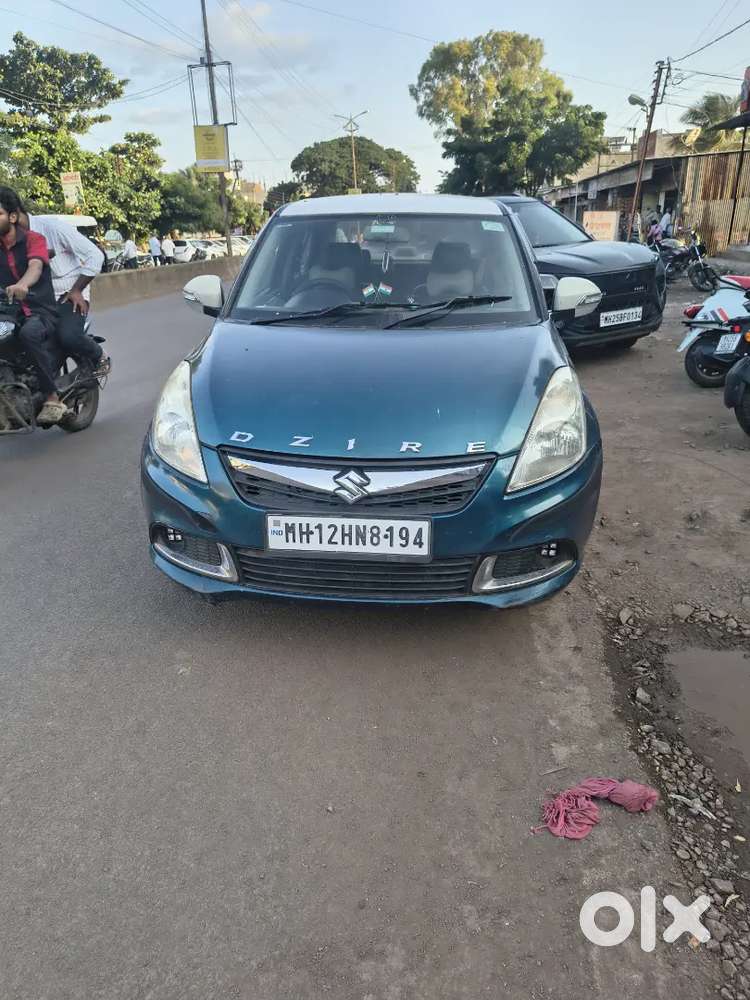 2012 Maruti Swift Dzire Vdi