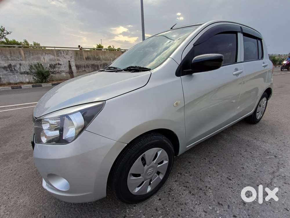Maruti Suzuki Celerio Vxi, 2015, Petrol
