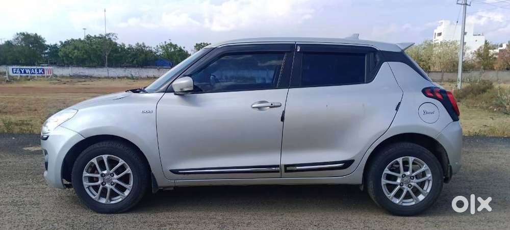 Maruti Suzuki Swift 2018 Amt Zdi, 2018, Diesel