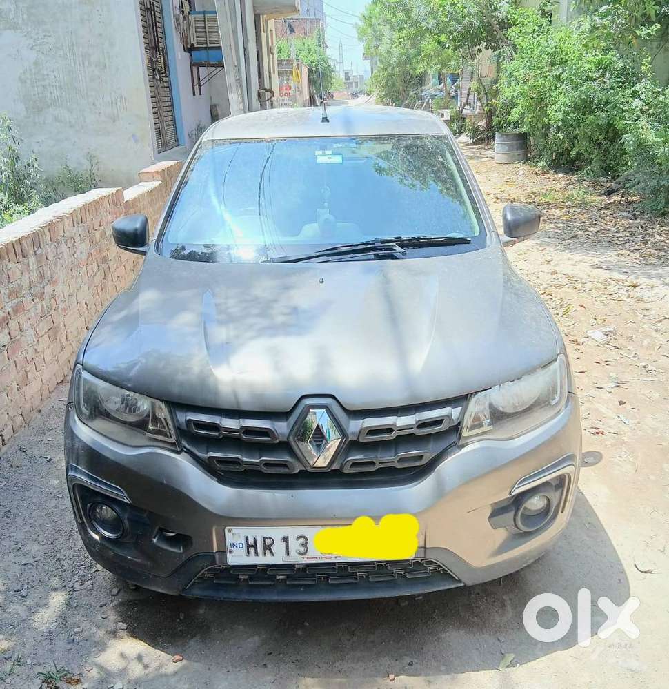 2016 Renault Kwid 0.8 Rxt Manual