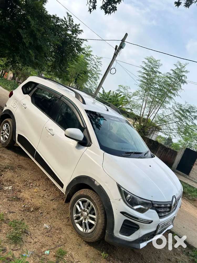 Renault Triber 2019 Petrol Well Maintained