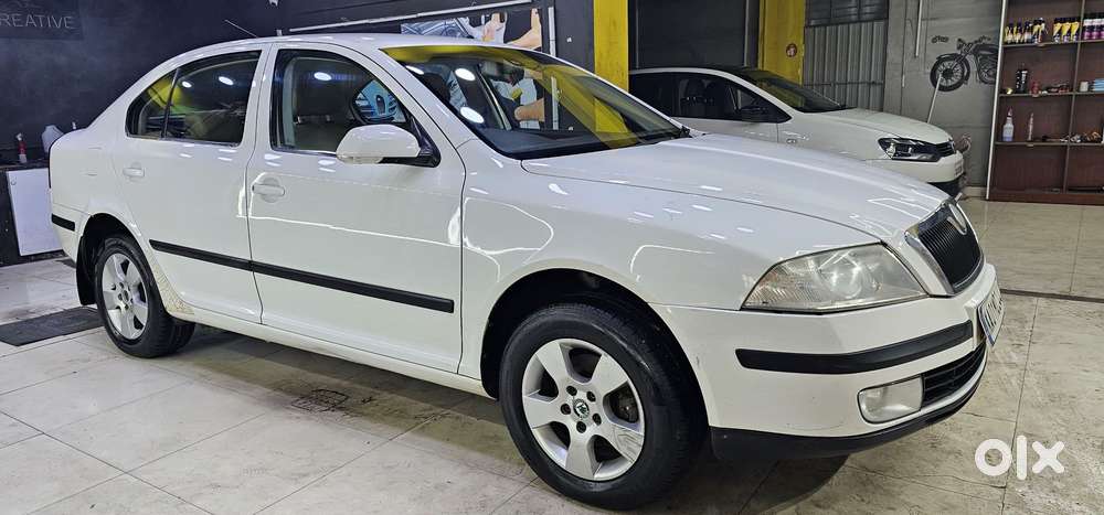 Skoda Laura Elegance 2.0 Tdi Cr Mt, 2008, Diesel