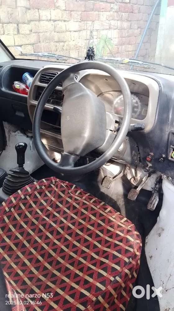 Maruti Suzuki Eeco 2016 Lpg 140 Km Driven