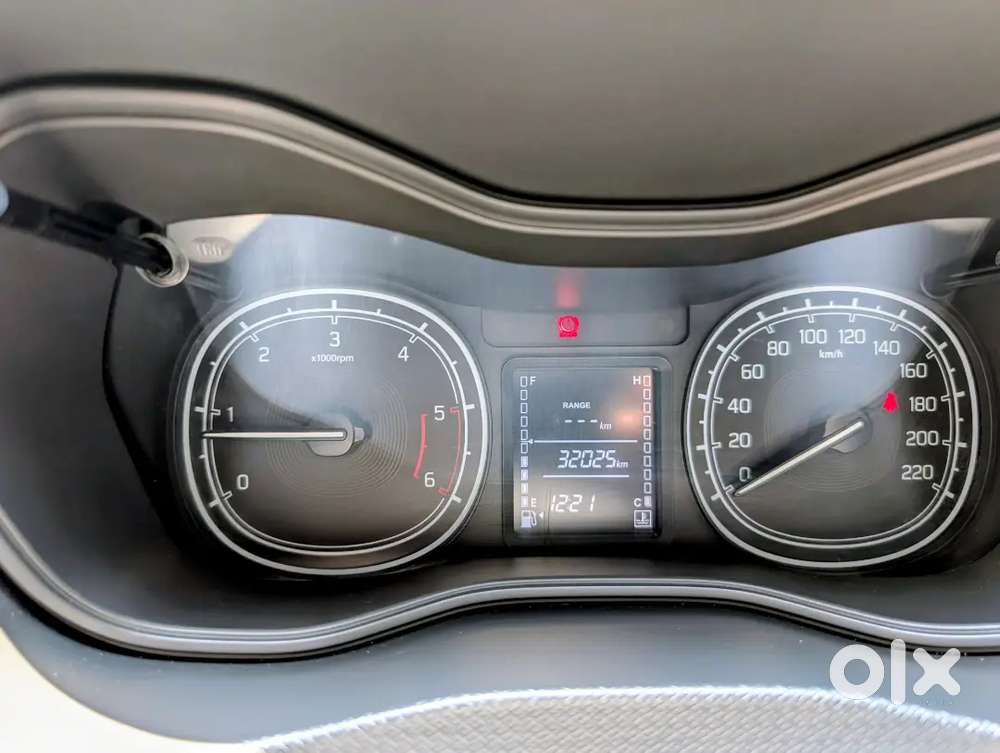 Maruti Suzuki Vitara Brezza 2017 Diesel Well Maintained