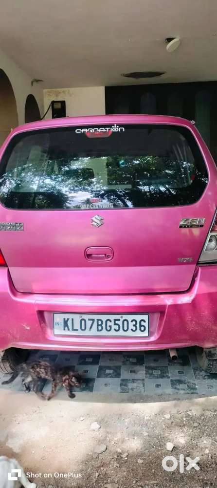 Maruti Suzuki Zen Estilo 2007