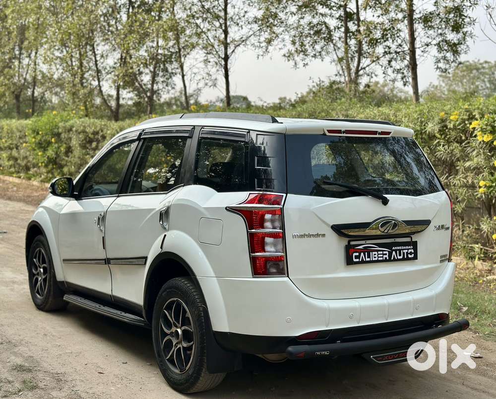 Mahindra Xuv500 W10 At, 2017, Diesel