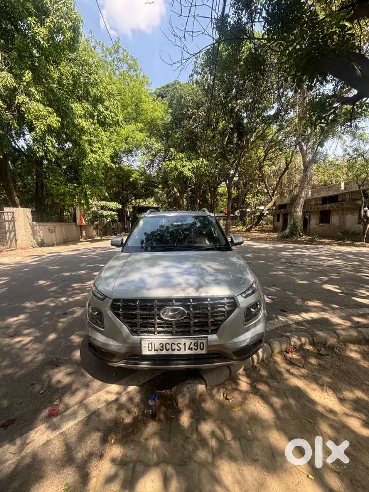Hyundai Venue 2020 Petrol 48000 Km Driven