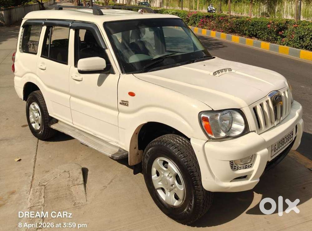 Mahindra Scorpio