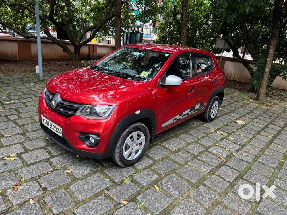 Renault Kwid 1.0 Rxl Easy-r, 2016, Petrol